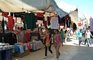 Sarıcakaya’da panayır heyecanı başlıyor