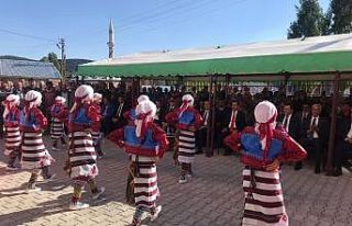 Sarıkamış’ta okul açılışı