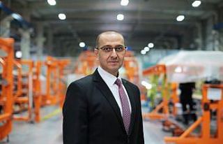 Savunma ve havacılık ihracatı 2 milyar 188 milyon...