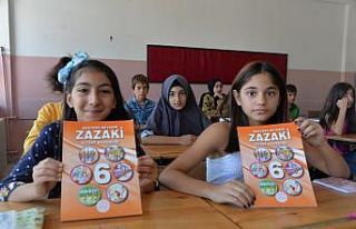 Seçmeli ders Zazaca’nın ders kitabı çıktı