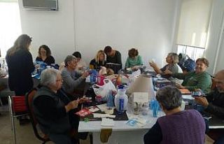 Seferihisar’da yapıldı, ABD’de sergilenecek