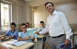 ŞEGEM’de LGS maratonu başladı