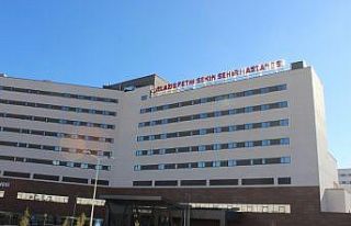 Şehir Hastanesi’nde "Her Adımda" Teknoloji