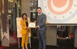 Şehit-Gazi Sen Hakkari İl Başkanlığına Şirin...