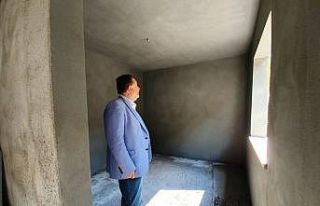 Şehitler Parkı’na mescit