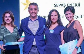Sepaş Enerji’ye iki ödül birden