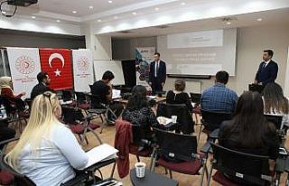 SERKA, SODES projeleri için tanıtım toplantısı...