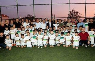 Sertifikalar Başkan Erdem’den