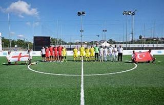 Sesi Görenler, Avrupa dördüncüsü oldu