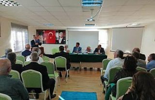 SGK’dan kayıt dışı toplantısı