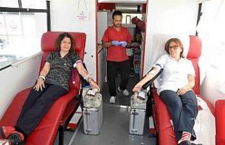 Şifa veren ellerden yüz güldüren kampanya