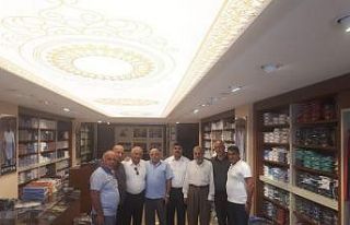 Siirt TSO öncülüğündeki heyet; İstanbul’da...