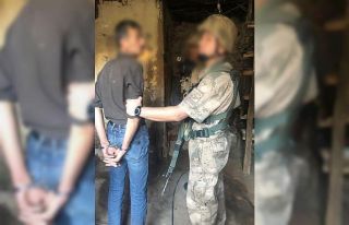 Siirt’te çeşitli suçlardan aranan 10 şüpheli...