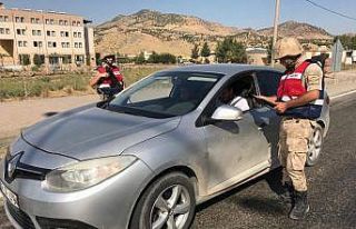 Siirt’te dumansız araç, huzur ve güven uygulaması