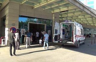 Siirt’te otomobil ile motosiklet çarpıştı: 2...