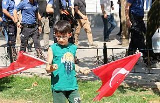 Siirt’te teröre tepki yürüyüşü