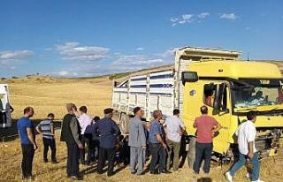 Siirt’te trafik kazasında 2’si ağır 4 kişi...