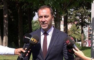 Silivri Belediye Başkanı Volkan Yılmaz’dan deprem...