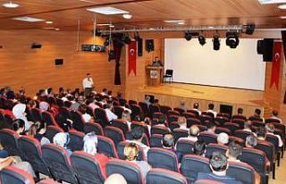 Simav’da ‘Güvenlik Toplantısı’