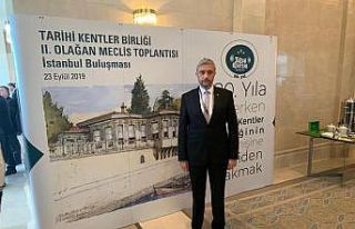 Simav’ın 2 önemli projesi kurula sunuldu