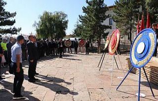 Sivas’ta 19 Eylül Gaziler günü