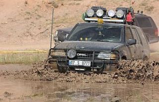 Sivas’ta Off Road heyecanı yaşanacak
