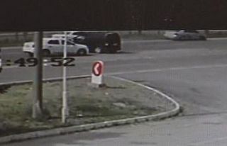 Sivas’ta üç araç çarpıştı: 2 yaralı