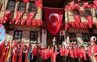 Sivrihisar kurtuluşu coşkuyla kutlayacak