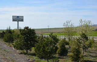 Sivrihisar Organize Sanayi Bölgesine kavuşuyor