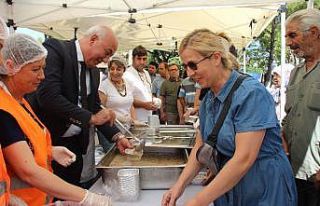 Söke Belediyesi’nden aşure hayrı