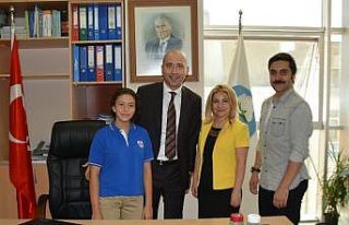 Sökeli Öğrencinin Teknofest Başarısı