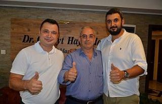 Soluk ten hayatını kurtardı