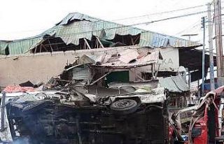 Somali’de bombalı saldırı: 1 ölü