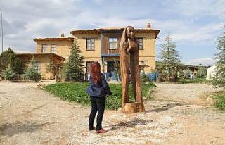 Sonsuz Şükran köyüne ’Yüreğiyle yürüyenler’...