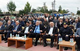 Sorgun’da 22.dönem pancar alım kampanyası törenle...