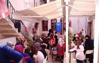 Sosyal faaliyetler devam ediyor