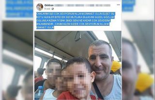 Sosyal medyadan ailesine mesaj yollayan firari cinayet...