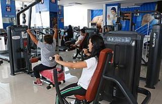 Sporla formda kalıp ve mutlu oluyorlar