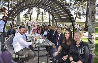 Şuhut MYO’da oryantasyon etkinliği