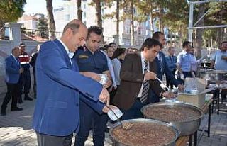 Şuhut’ta aşure etkinliği