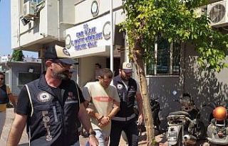 Suikast timine mühimmat veren FETÖ şüphelisi sağlık...