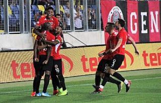 Süper Lig: Gençlerbirliği: 1 - Medipol Başakşehir:...