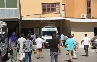 Suriye sınırında terk edilen bebek kurtarılamadı