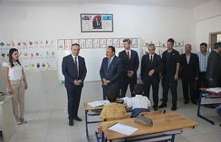 Suriyelilerin yoğun olduğu Kilis’te 54 bin öğrenci...