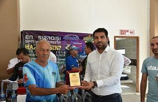 Takoran Festivali renkli görüntülere sahne oldu