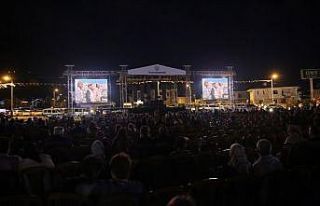 Talas’ta yaz akşamları ’Sinema Günleri’ ile...