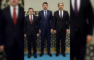 Tarihi görüşmede müjdeler üst üste geldi