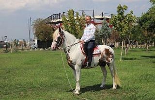 Tarihi Rahvan At Yarışları pazar günü gerçekleşecek