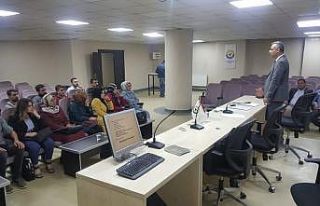 TATSO’nun “Girişimcilik Eğitimleri” başladı