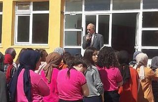 Tavşanlı Cevizdere Şehitler Derneği’nden Gediz’de...